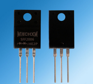  Microsemi公司推出了一系列FREDFET(H-FREDFET)具有快速恢复体二极管的MOSFET管