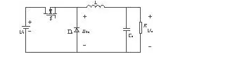 图1    Buck电路