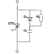 图1 快恢复二极管在线路中的作用