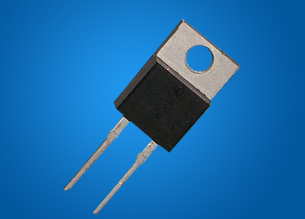 15A/1200V快恢复二极管产品实物图