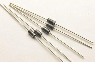 FR104快恢复二极管实物图