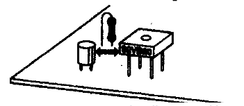 整流二极管安装图示