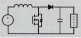 升压转换器电路图
