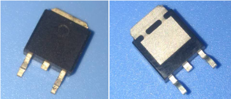 650V/3A碳化硅二极管