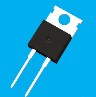 8A/650V绝缘快恢复二极管