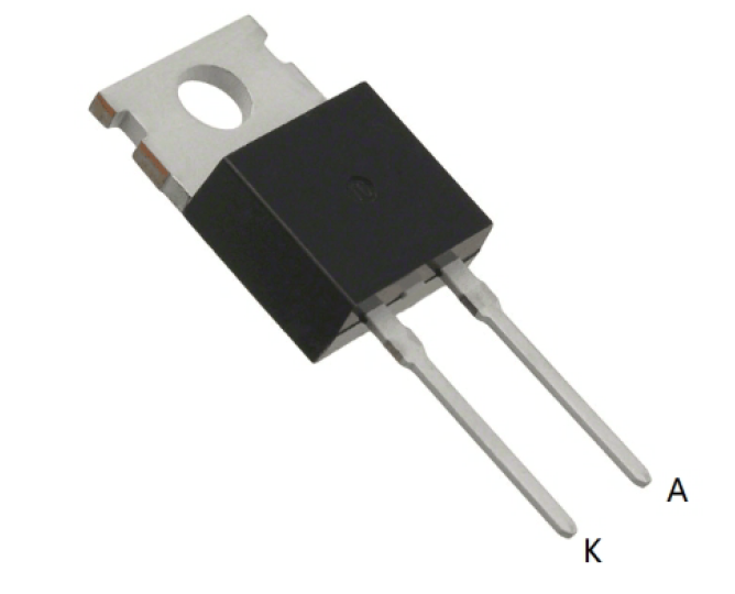 30A/300V快恢复二极管替换DPF30I300PA